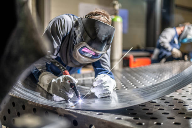Best Artistic and Custom Metal Fabrication in Salisbury, MO