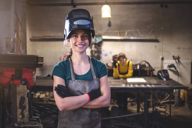 Professional Welder & Metal Fabrication in Salisbury, MO